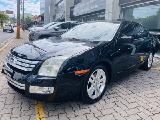 FORD FUSION 2.3 SEL 16V GASOLINA 4P AUTOMÁTICO